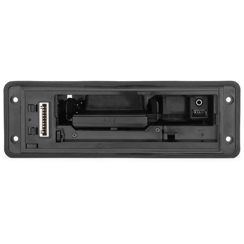 Aquatic AV AQ-MP-5UBT-HS Plug'n'Play Stereo for Select Harley Davidson Aquatic AV