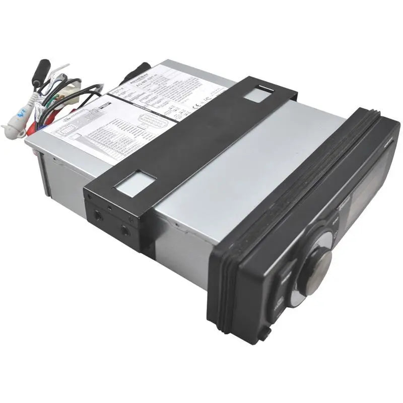 Aquatic AV AQ-MP-5UBT-HS Plug'n'Play Stereo for Select Harley Davidson Aquatic AV