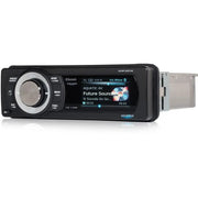 Aquatic AV AQ-MP-5UBT-HS Plug'n'Play Stereo for Select Harley Davidson Aquatic AV