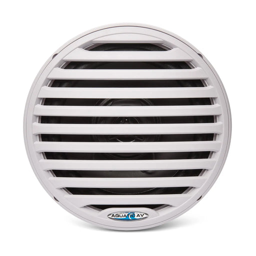 Aquatic AV EC121 6.5" Waterproof Marine Economy Speakers 160W White (Pair) Aquatic AV