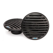 Aquatic AV EC122 6.5" Waterproof Marine Economy Speakers 160W Black (Pair) Aquatic AV