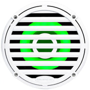 Aquatic AV EL411 Elite 10" Marine Subwoofer Waterproof 600W 4 Ohms White (Each) Aquatic AV