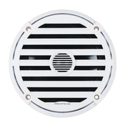 Aquatic AV EL421 6.5" Waterproof LED Cone Marine ELITE Speakers 240W White (Pair) Aquatic AV