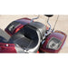 Aquatic AV HG100 6×9" Ultra Saddlebag Speaker Kit for Harley Davidson 2014-up Touring Aquatic AV