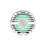 Aquatic AV PC410 Classic 6.5" Waterproof Speaker 120 Watts White (Pair) Aquatic AV