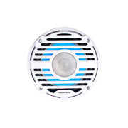 Aquatic AV PC410 Classic 6.5" Waterproof Speaker 120 Watts White (Pair) Aquatic AV