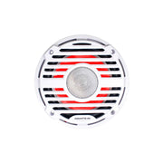 Aquatic AV PC410 Classic 6.5" Waterproof Speaker 120 Watts White (Pair) Aquatic AV
