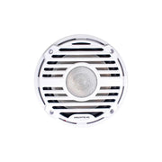 Aquatic AV PC410 Classic 6.5" Waterproof Speaker 120 Watts White (Pair) Aquatic AV