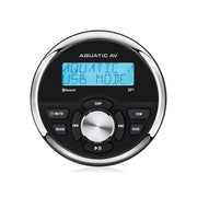 Aquatic AV RA611 GP1 Gauge Marine Stereo 288 Watts AM/FM Radio Bluetooth/MP3/USB/AUX Aquatic AV
