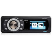 AquaticAV AQ-MP-5UBT-S Bluetooth USB SiriusXM Waterproof Marine Stereo Aquatic AV