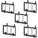 Arlington LV3 3 - Gang Low Voltage Mounting Plate for 1/4" to 1" Walls (1-5 Pack) Arlington