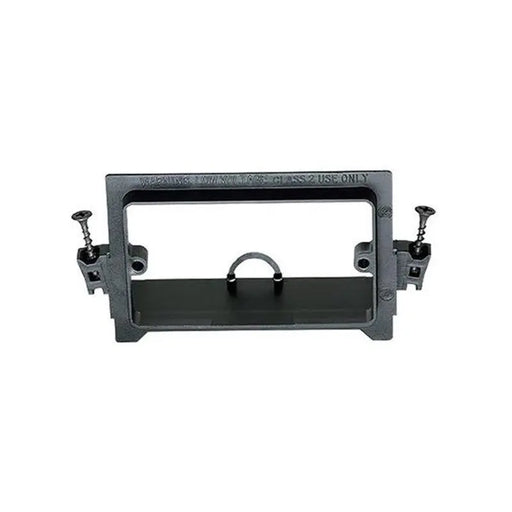 Arlington LVS1 Screw On Single Gang Low Voltage Mounting Bracket Arlington