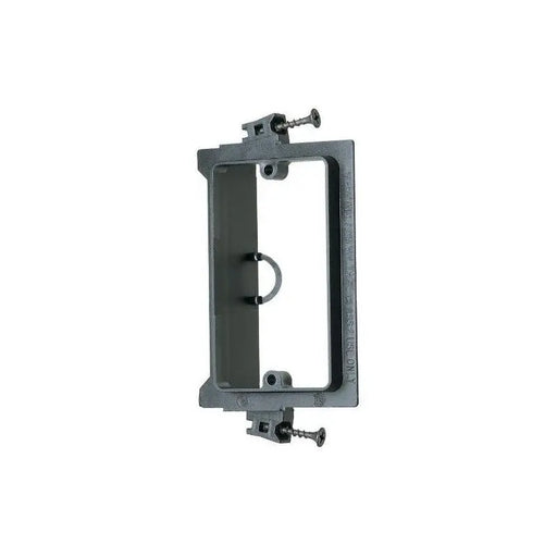 Arlington LVS1 Screw On Single Gang Low Voltage Mounting Bracket Arlington