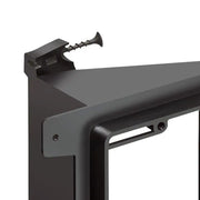 Arlington LVS2 Screw On Double Gang Low Voltage Mounting Bracket Arlington