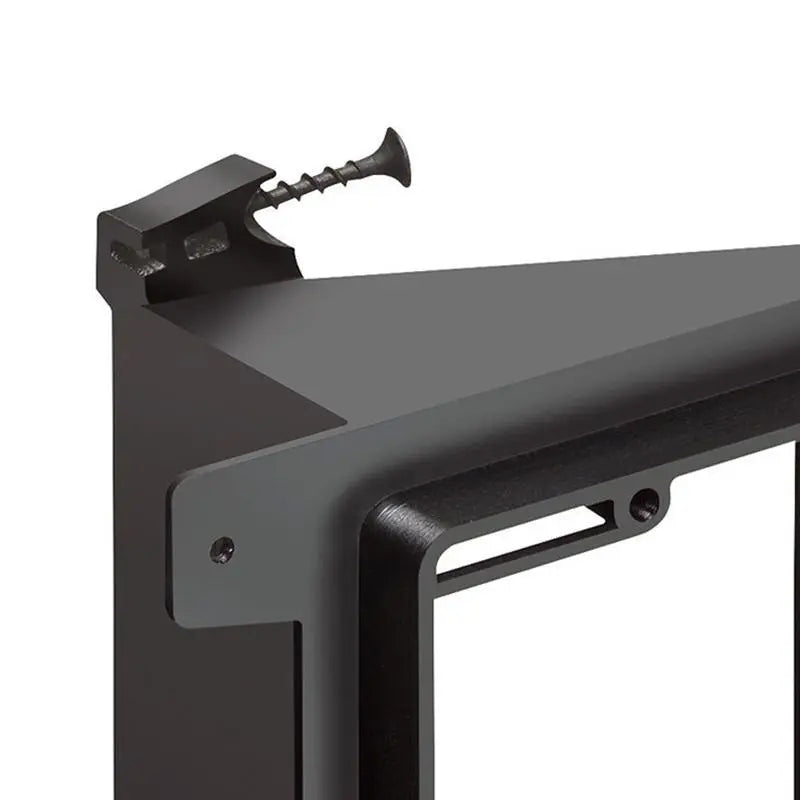 Arlington LVS2 Screw On Double Gang Low Voltage Mounting Bracket Arlington