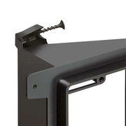 Arlington LVS3 Screw On Three Gang Low Voltage Mounting Bracket Arlington