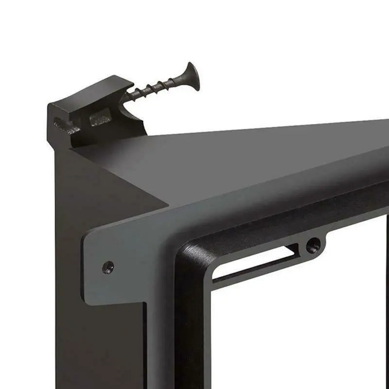 Arlington LVS3 Screw On Three Gang Low Voltage Mounting Bracket Arlington