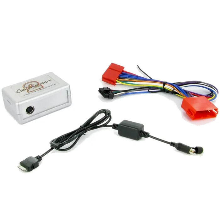 Audi A2 A3 A4 A6 A8 TT iPod/iPhone Adapter & Charge to OEM Radio CTAADIPOD003.2 Metra