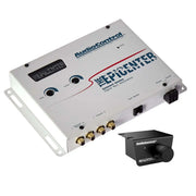 Audio Control Epicenter White Bass Enhancer Sound Processor AudioControl