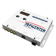 Audio Control Epicenter White Bass Enhancer Sound Processor AudioControl