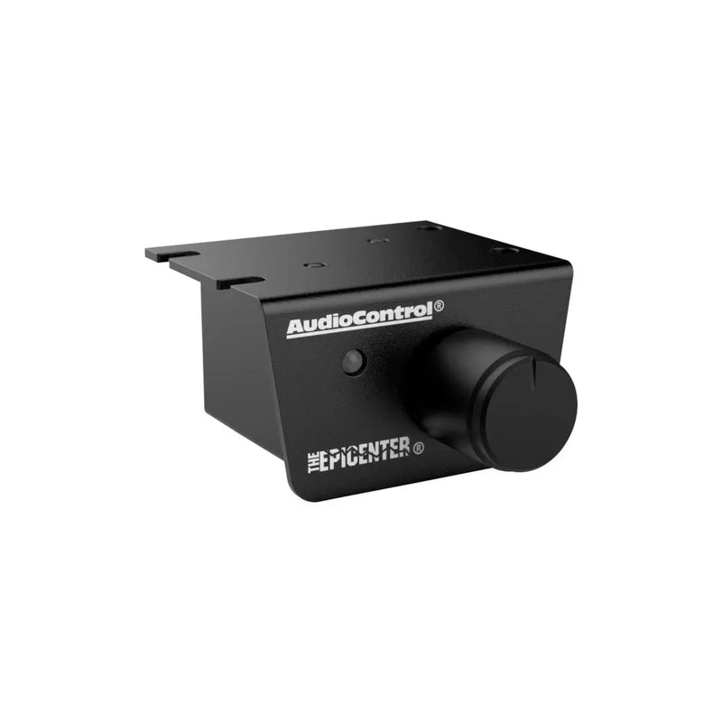 Audio Control Epicenter White Bass Enhancer Sound Processor AudioControl