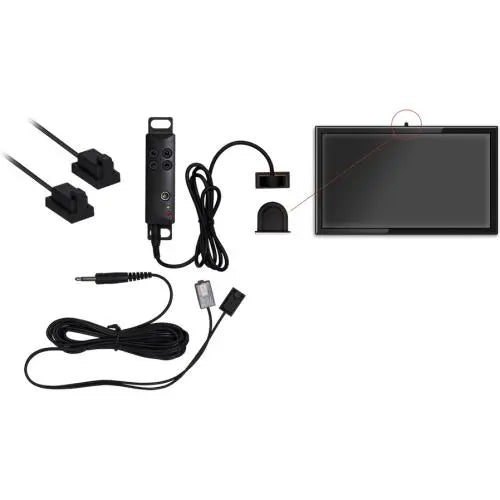 Audio Solutions AS-IRKIT Complete IR Repeater System Kit for Home A/V Others