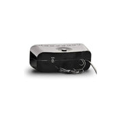 Axess CKRD3803 AM/FM Digital Radio 1.2 Red LED Display with Dual Alarm Settings Others