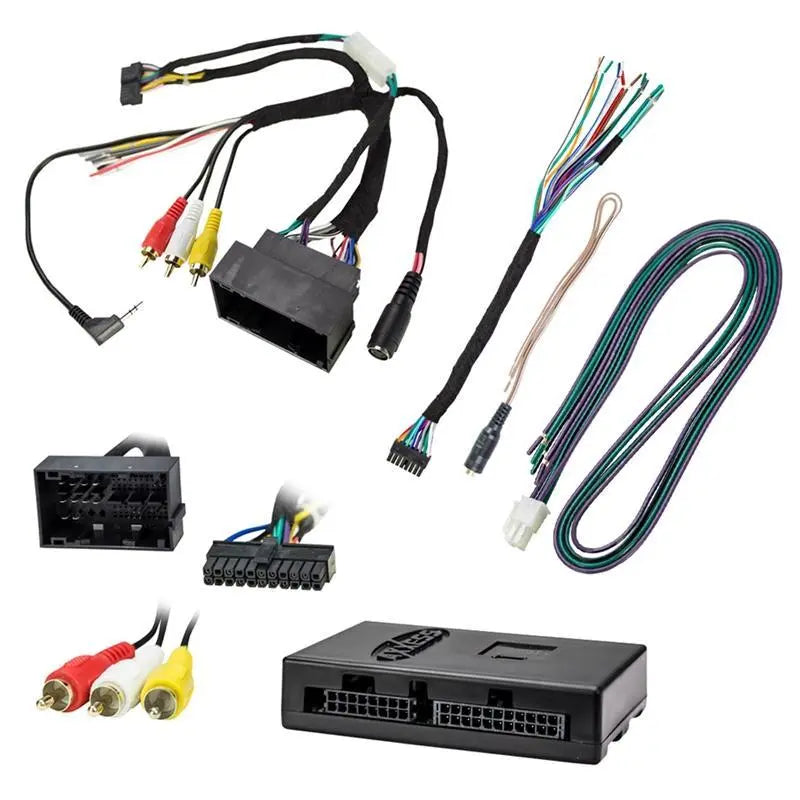 Axxess AX-CH5-SWC Data Interface w/SWC for Select 13-up Chrysler/Dodge Axxess