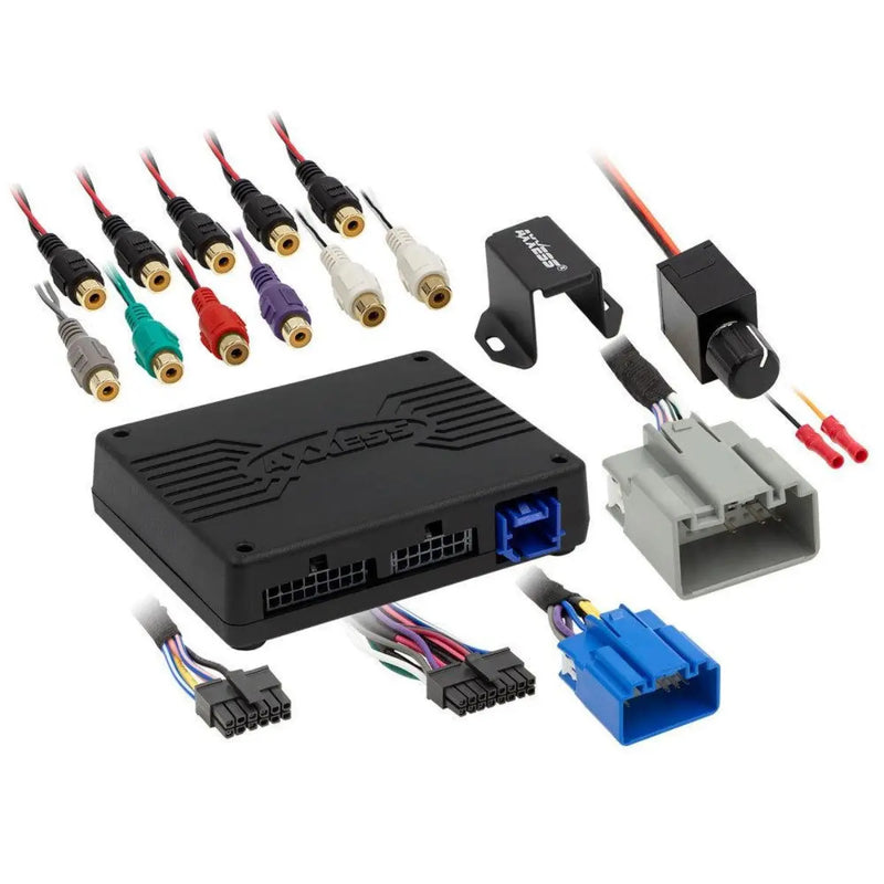 Axxess AX-DSP-A2B1 Plug-and-Play T-Harness for Select 2017 Ford vehicles Axxess