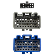 Axxess AX-DSP-A2B1 Plug-and-Play T-Harness for Select 2017 Ford vehicles Axxess