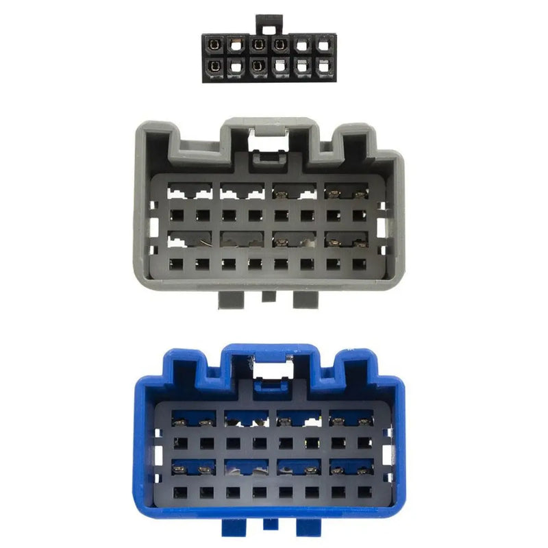 Axxess AX-DSP-A2B1 Plug-and-Play T-Harness for Select 2017 Ford vehicles Axxess