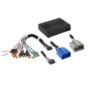 Axxess AX-DSP-A2B1 Plug-and-Play T-Harness for Select 2017 Ford vehicles Axxess