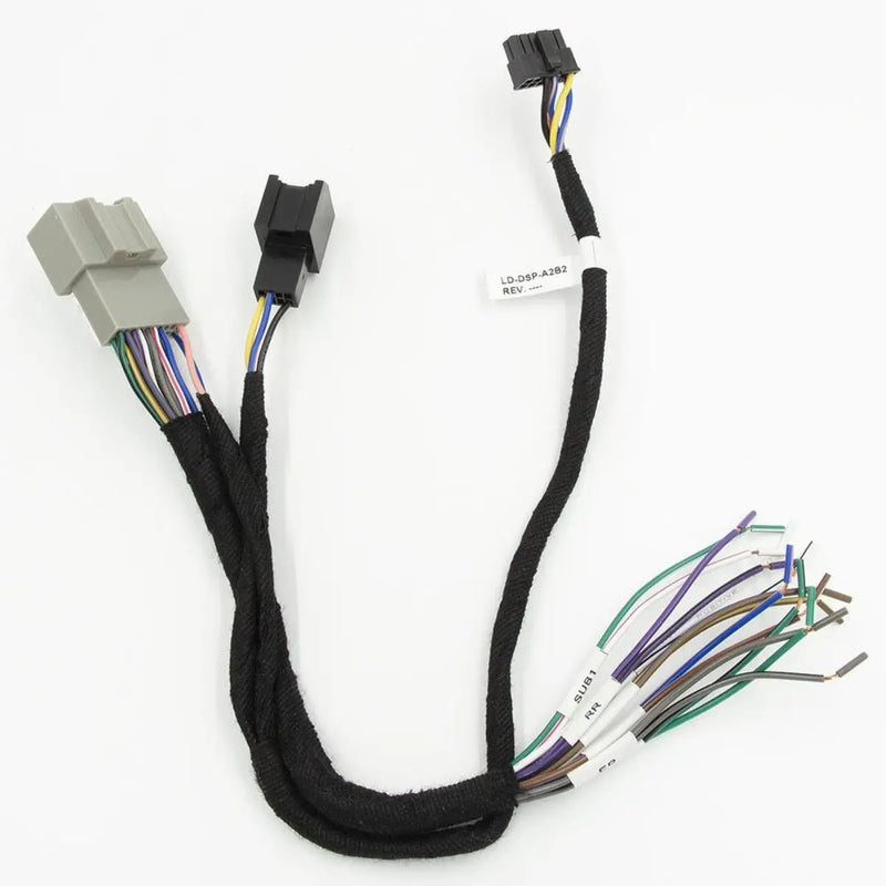 Axxess AX-DSP-A2B2 A2B Plug-N-Play Package with AX-DSP for Select 2018-UP Ford Vehicles Axxess