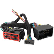 Axxess AX-DSP-CH5 Plug-and-Play Harness for Chrysler Fiat Jeep Ram 2013-Up Axxess