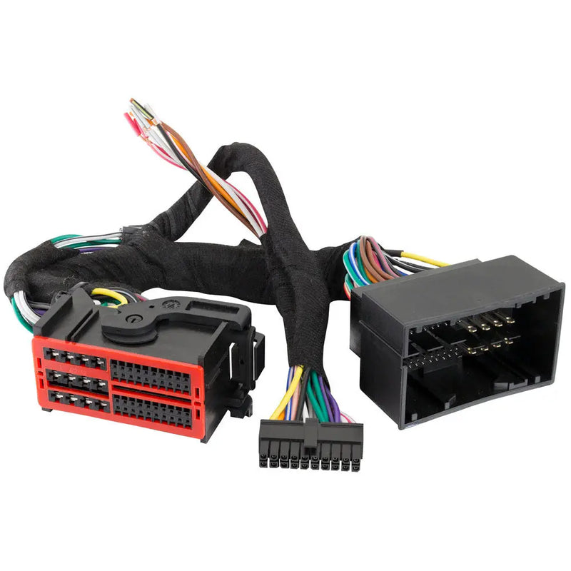 Axxess AX-DSP-CH5 Plug-and-Play Harness for Chrysler Fiat Jeep Ram 2013-Up Axxess