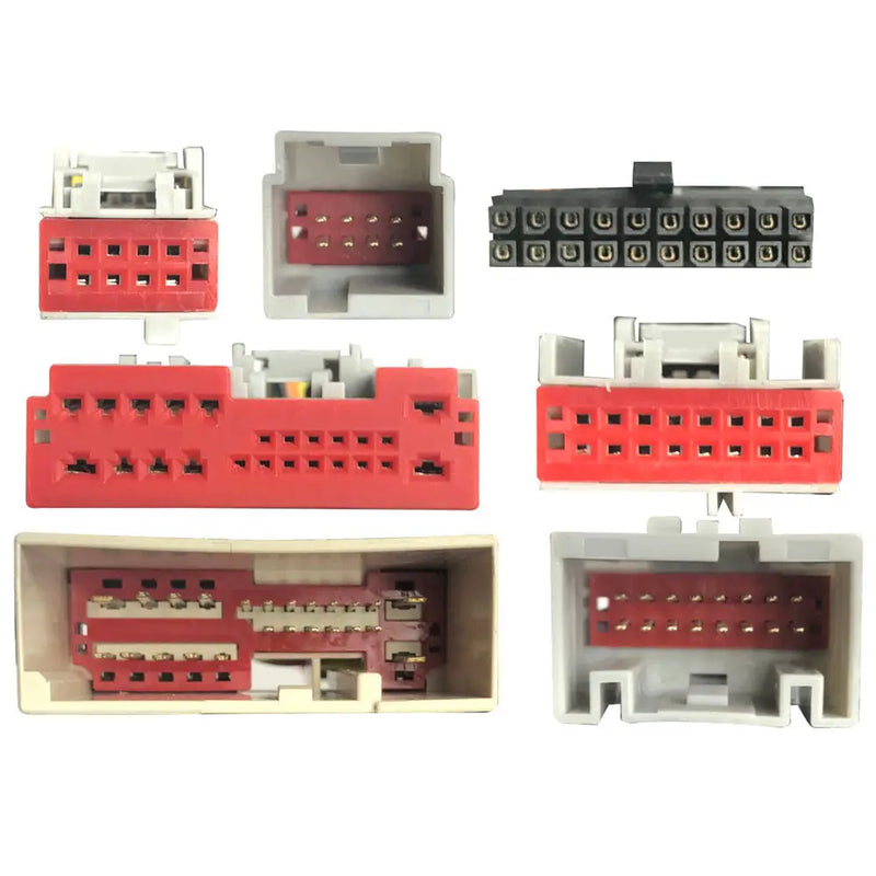 Axxess AX-DSP-FD1 Plug & Play AX-DSP Cable Set for 2010 Ford Escape Vehicle Axxess