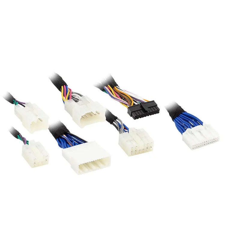 Axxess AX-DSP-TY4 Toyota Plug-n-Play T-harness for AX-DSP/X/Lite 2012-2019 Axxess