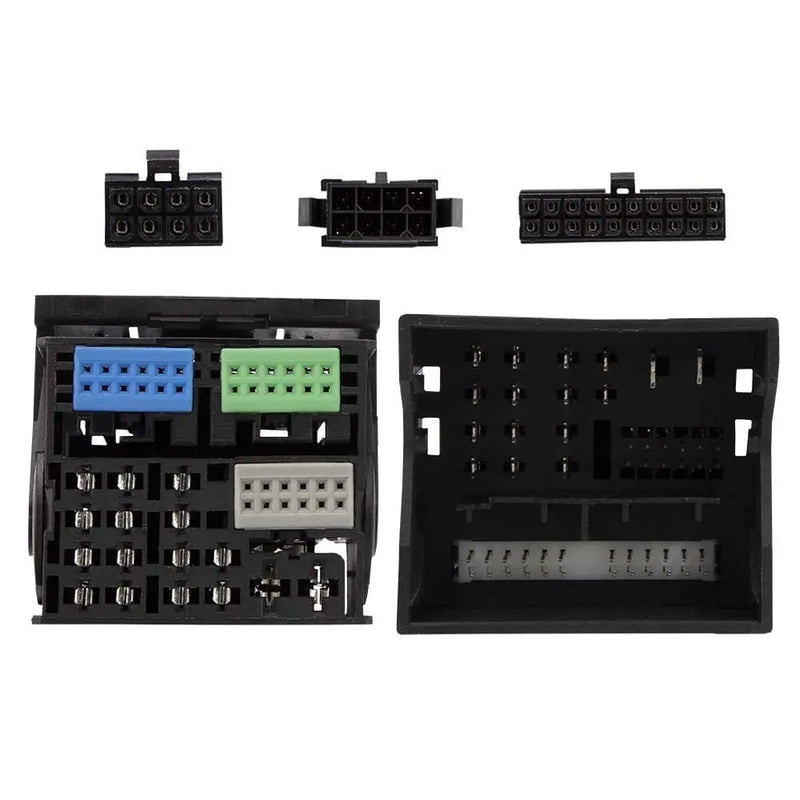 Axxess AX-DSPX-VW2 Volkswagen Plug-n-Play T-harness for AX-DSP Series 2016-2019 Axxess