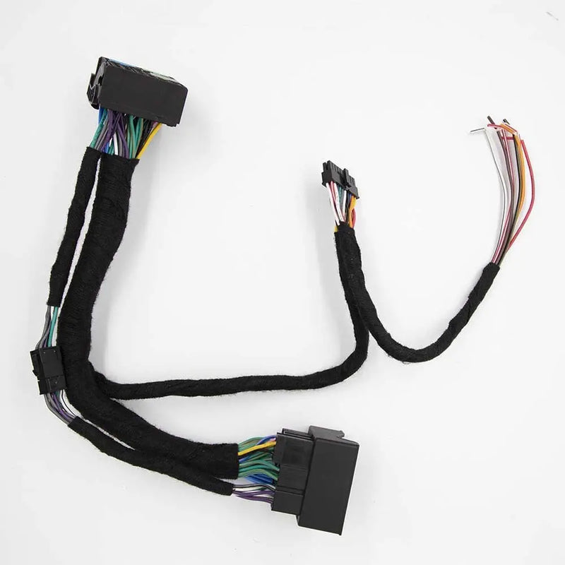 Axxess AX-DSPX-VW2 Volkswagen Plug-n-Play T-harness for AX-DSP Series 2016-2019 Axxess