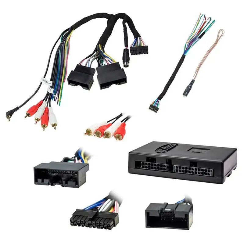 Axxess AX-FD2-SWC with SWC Data Interface for Select Ford Vehicles Axxess