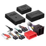 Axxess AX-PO90052 Data Interface with M.O.S.T. 25 Amp & SWC Porsche 2004-2009 Axxess