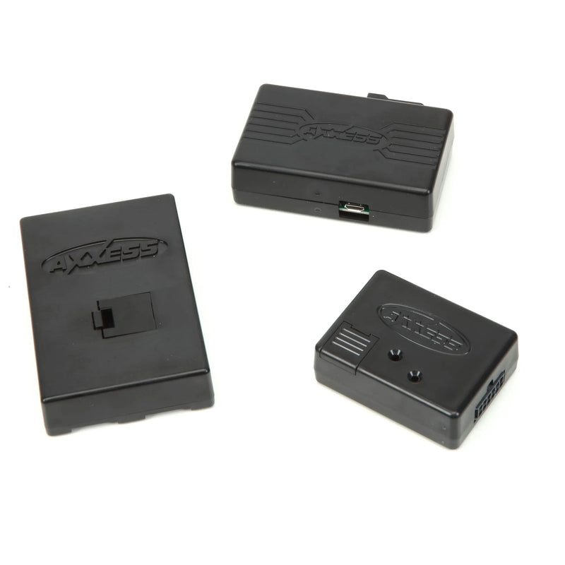 Axxess AX-PO90052 Data Interface with M.O.S.T. 25 Amp & SWC Porsche 2004-2009 Axxess