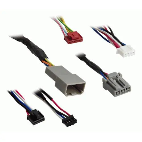 Axxess AX-TCH6 Remote Start Wire T-Harness for Select 2011-14 Chrysler Axxess