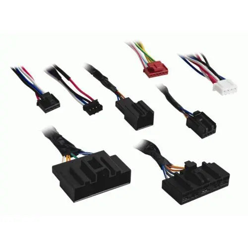 Axxess AX-TFR1 Remote Start Wiring T-Harness for Select 2010-2014 Ford Axxess