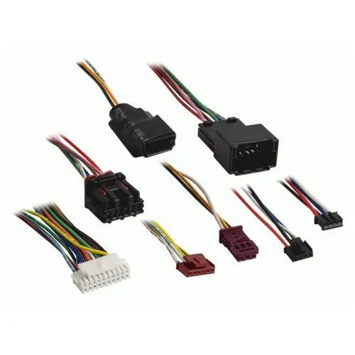 Axxess AX-TGM1 Remote Start Install Wire T-Harness for Select 10-14 GM Axxess