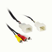 Axxess AX-TOYRSAV RSE Retention Wire Harness for Select 2007-10 Toyota Axxess