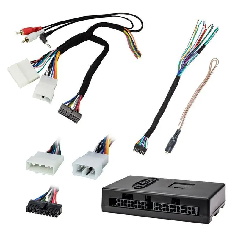 Axxess AX-TYAMP2-SWC JBL Amp Interface w/SWC for Select 2012-up Toyota Axxess