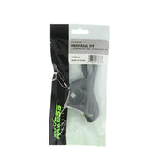 Axxess AX35E-6 Male 3.5mm Cable to Female 3.5mm 6 Ft. Jack with Mount Axxess