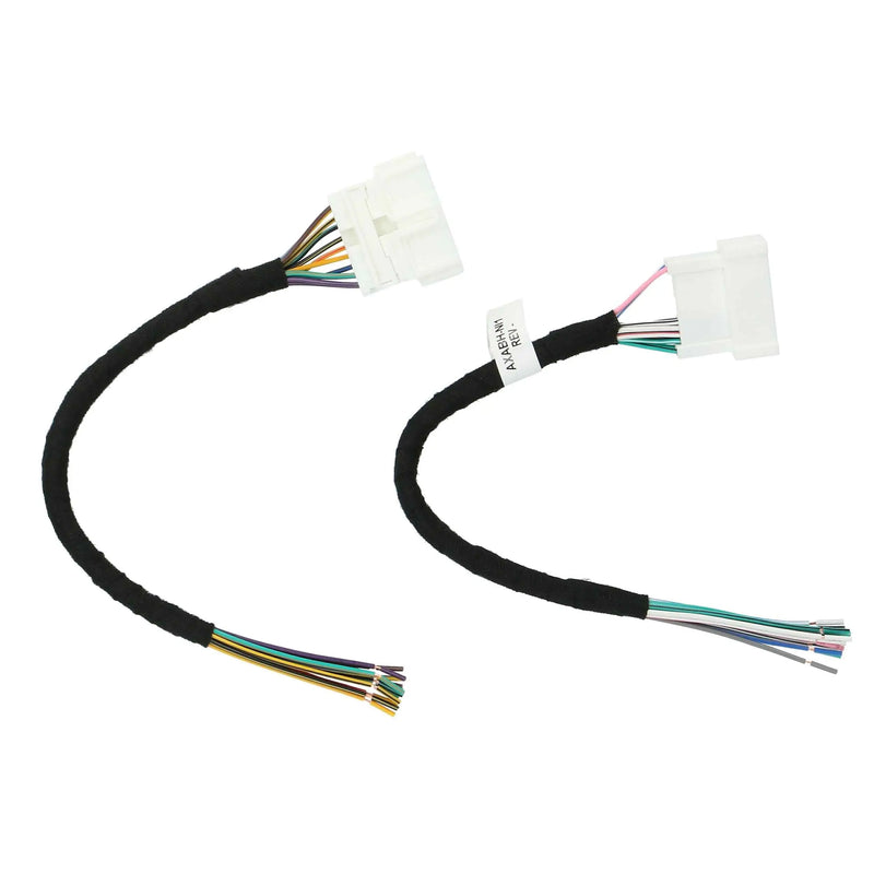 Axxess AXABH-NI1 Amplifier Bypass Harness for Selected Nissan 2007-2019 Axxess