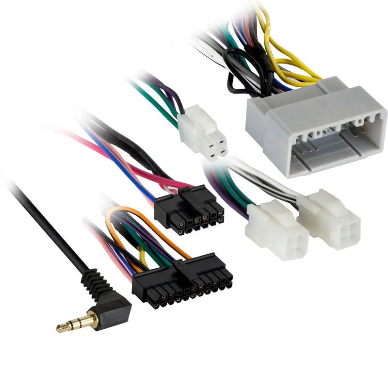 Axxess AXADBXH-CH1 Harness for Auto-Detect Interface AXADBX-1/AXADBX-2 Axxess